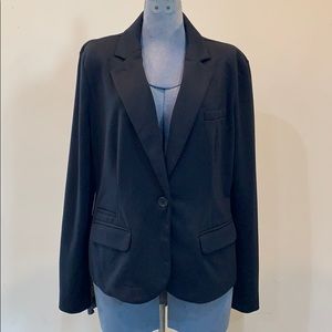 Merona Black Blazer